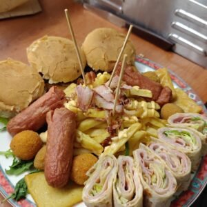 Tagliere aperitivo (min 2 persone)
