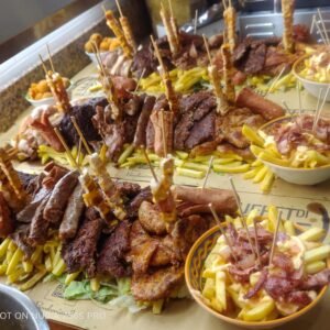 Tagliere di carne (min 2 persone)