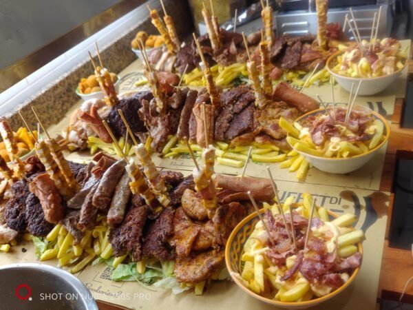 Tagliere di carne (min 2 persone)