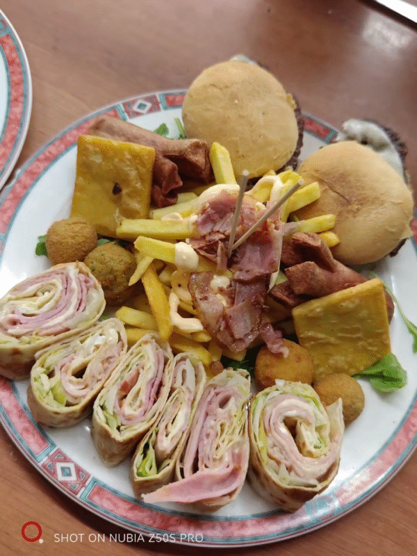Tagliere aperitivo (min 2 persone) - immagine 2