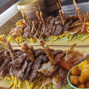 Tagliere di carne (min 2 persone)