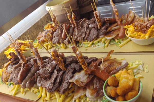 Tagliere di carne (min 2 persone)